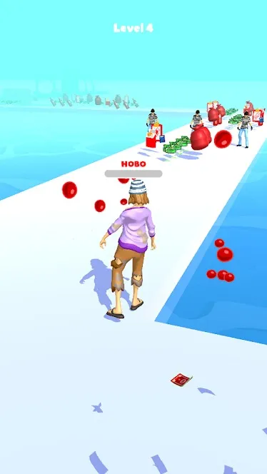Run Rich 3D [мод: без рекламы] Screenshot 3