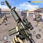 Взломанная 3D-стрелялка коммандос [мод: режим бога] на Андроид