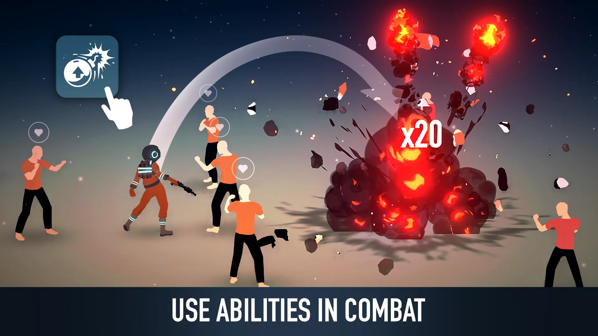 A Way To Smash v2.16 APK Мод (Много денег) Screenshot 1 A Way To Smash v2.16 APK Мод (Много денег) Screenshot 1