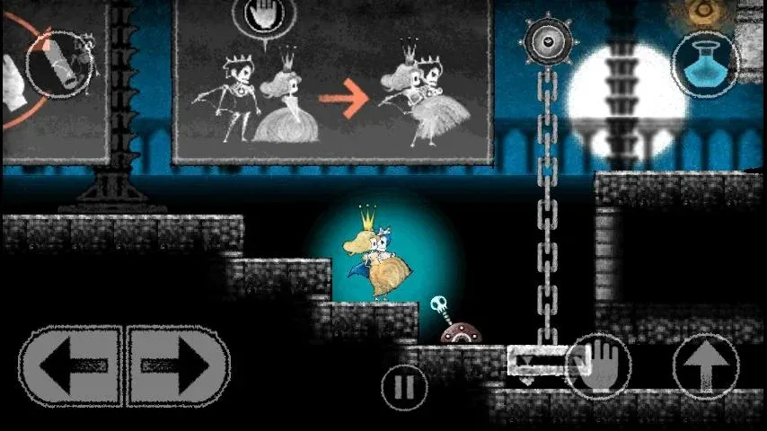 Dokuro v1.2.7 APK Мод (Полная версия) Screenshot 2