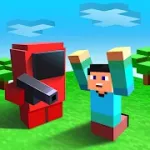 Скачать Impostor vs Craftsman [мод: режим бога] на Андроид