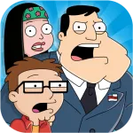 Скачать взломанную версию American Dad! Apocalypse Soon на Андроид