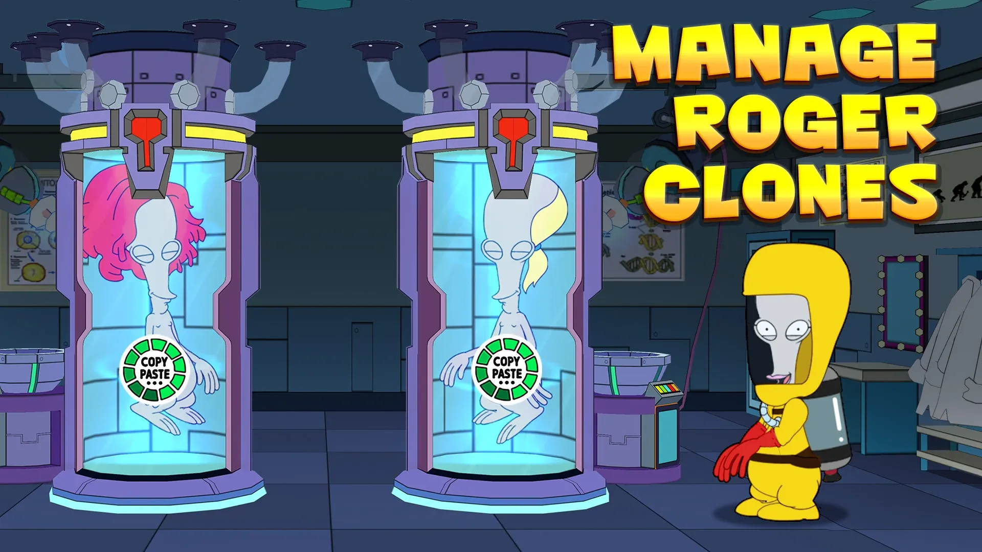American Dad! Apocalypse Soon v1.70.2 APK Screenshot 2