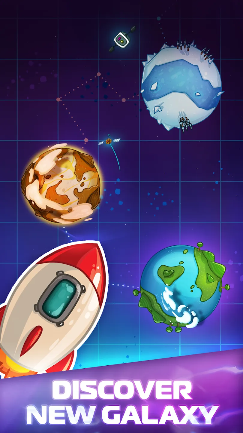 Endless Colonies: Idle Tycoon v3.49.00 APK Мод (Бесплатные улучшения) Screenshot 1 Endless Colonies: Idle Tycoon v3.49.00 APK Мод (Бесплатные улучшения) Screenshot 1