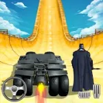 Скачать MOD Car Stunts Game: Car Racing [мод: много денег] на Андроид