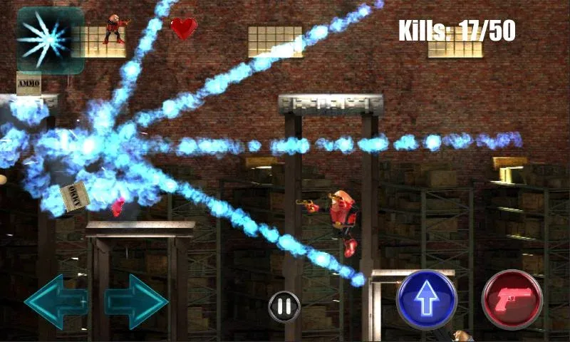 Killer Bean Unleashed v5.07 APK Мод (Всё открыто) Screenshot 3 Killer Bean Unleashed v5.07 APK Мод (Всё открыто) Screenshot 3