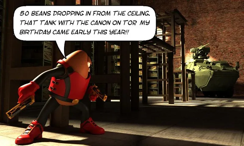 Killer Bean Unleashed v5.07 APK Мод (Всё открыто) Screenshot 4 Killer Bean Unleashed v5.07 APK Мод (Всё открыто) Screenshot 4