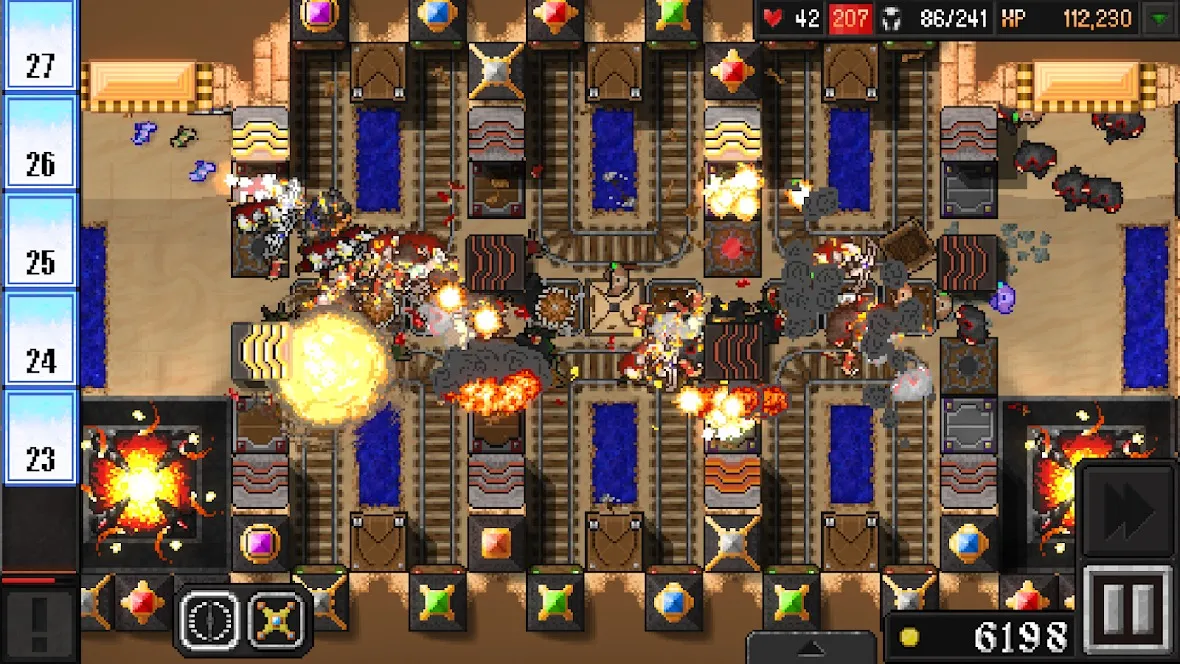 Dungeon Warfare 2 [мод: меню] Screenshot 3