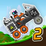 Скачать MOD Rovercraft 2 Мод (Много энергии) на Андроид