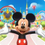 Взломанная Волшебные королевства Disney v11.4.0g APK Мод (Без рекламы) на Андроид