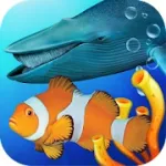 Взломанная Fish Farm 3 – Aquarium [мод: бесплатные покупки] на Андроид
