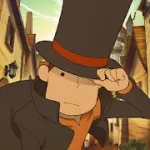 Скачать MOD Layton: Curious Village in HD [мод: полная версия] на Андроид