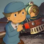 Скачать MOD Layton: Diabolical Box in HD [мод: полная версия] на Андроид