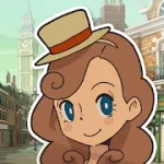 Взломанная Layton’s Mystery Journey [мод: полная версия] на Андроид