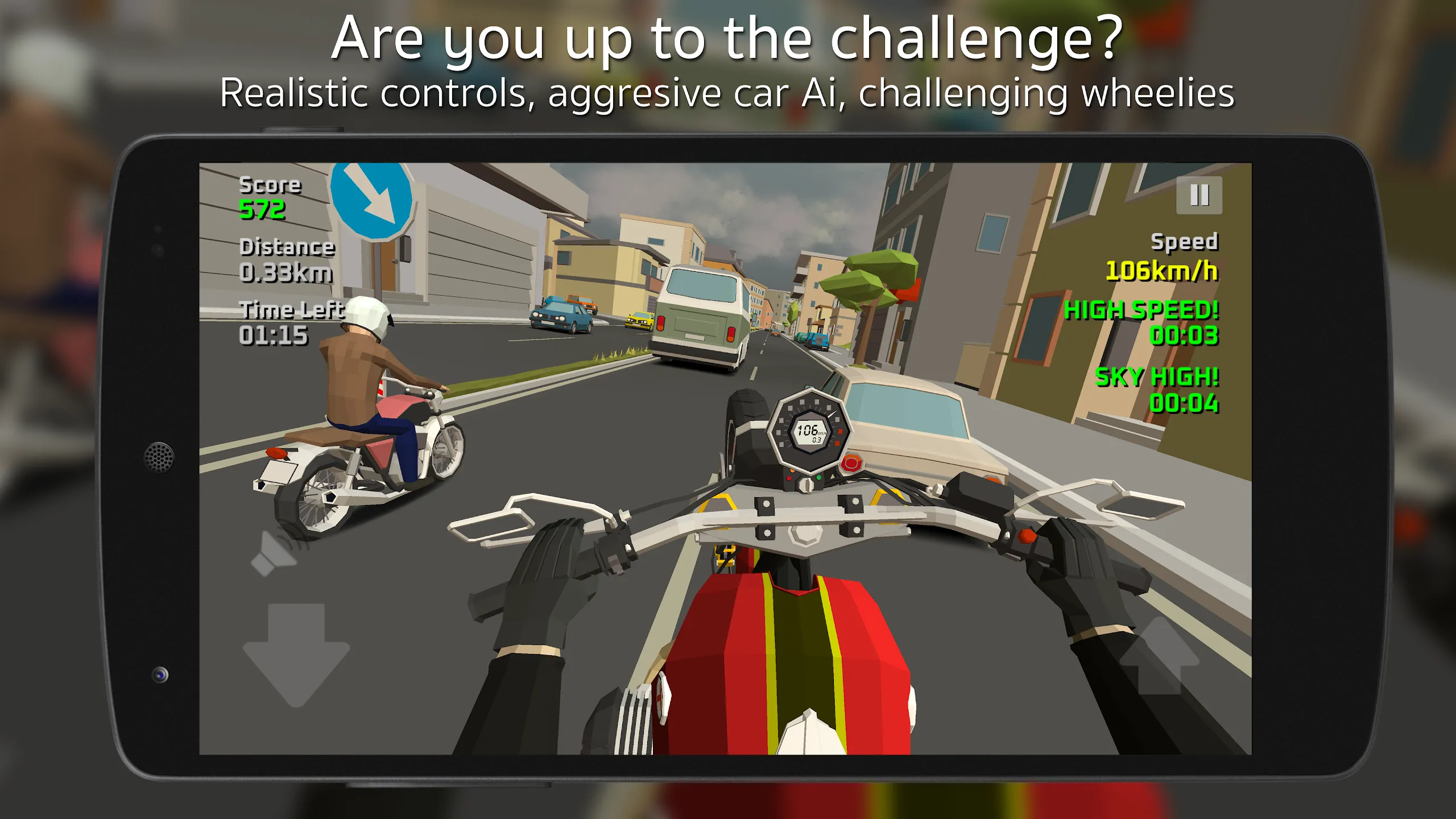 Cafe Racer v24 APK Мод (Много денег) Screenshot 3 Cafe Racer v24 APK Мод (Много денег) Screenshot 3