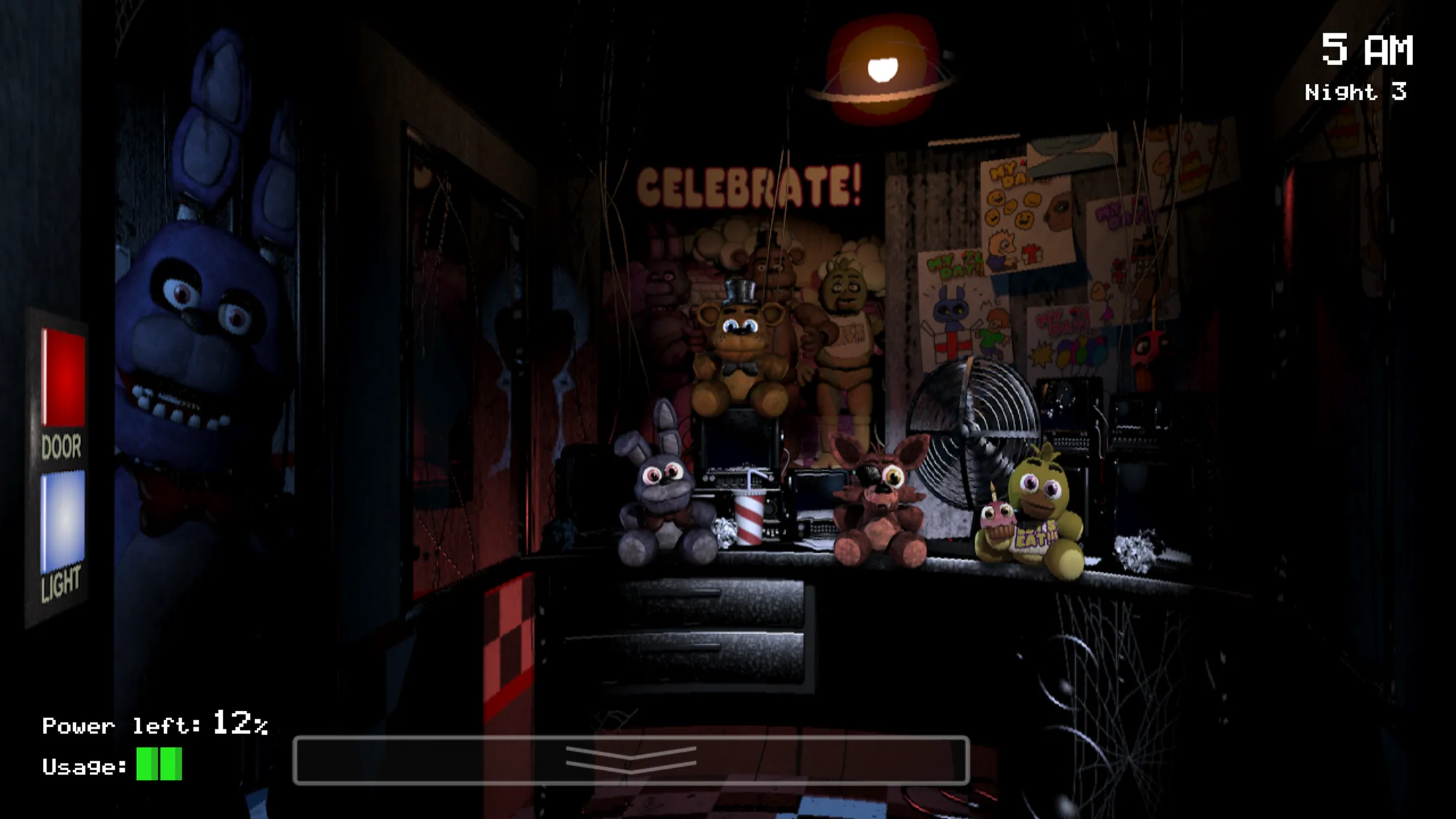 Five Nights at Freddy's v2.0.7 APK Мод (Полная версия) Screenshot 4 Five Nights at Freddy's v2.0.7 APK Мод (Полная версия) Screenshot 4