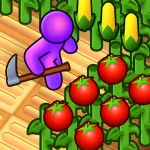 Скачать взлом Farm Land Мод (Много денег) на Андроид