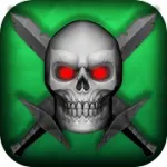 Скачать взломанную версию The Dark Book: RPG Offline [мод: много денег] на Андроид