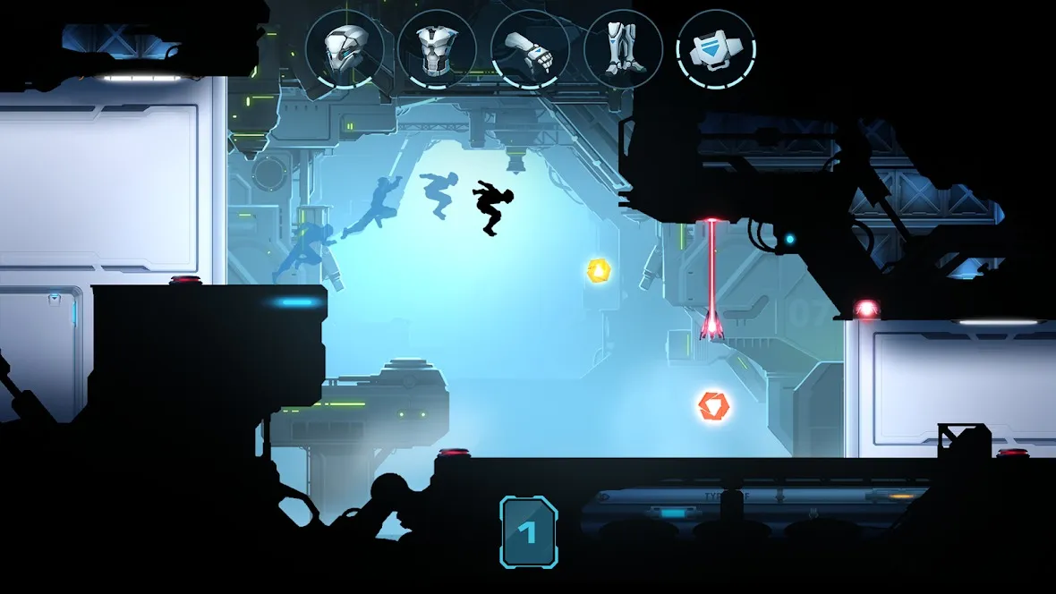 Vector 2 Premium v1.2.1 APK Мод (Много денег) Screenshot 4 Vector 2 Premium v1.2.1 APK Мод (Много денег) Screenshot 4