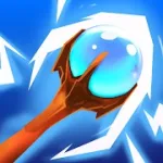 Скачать взлом Mage Legends: Магия лучник [мод: меню] на Андроид