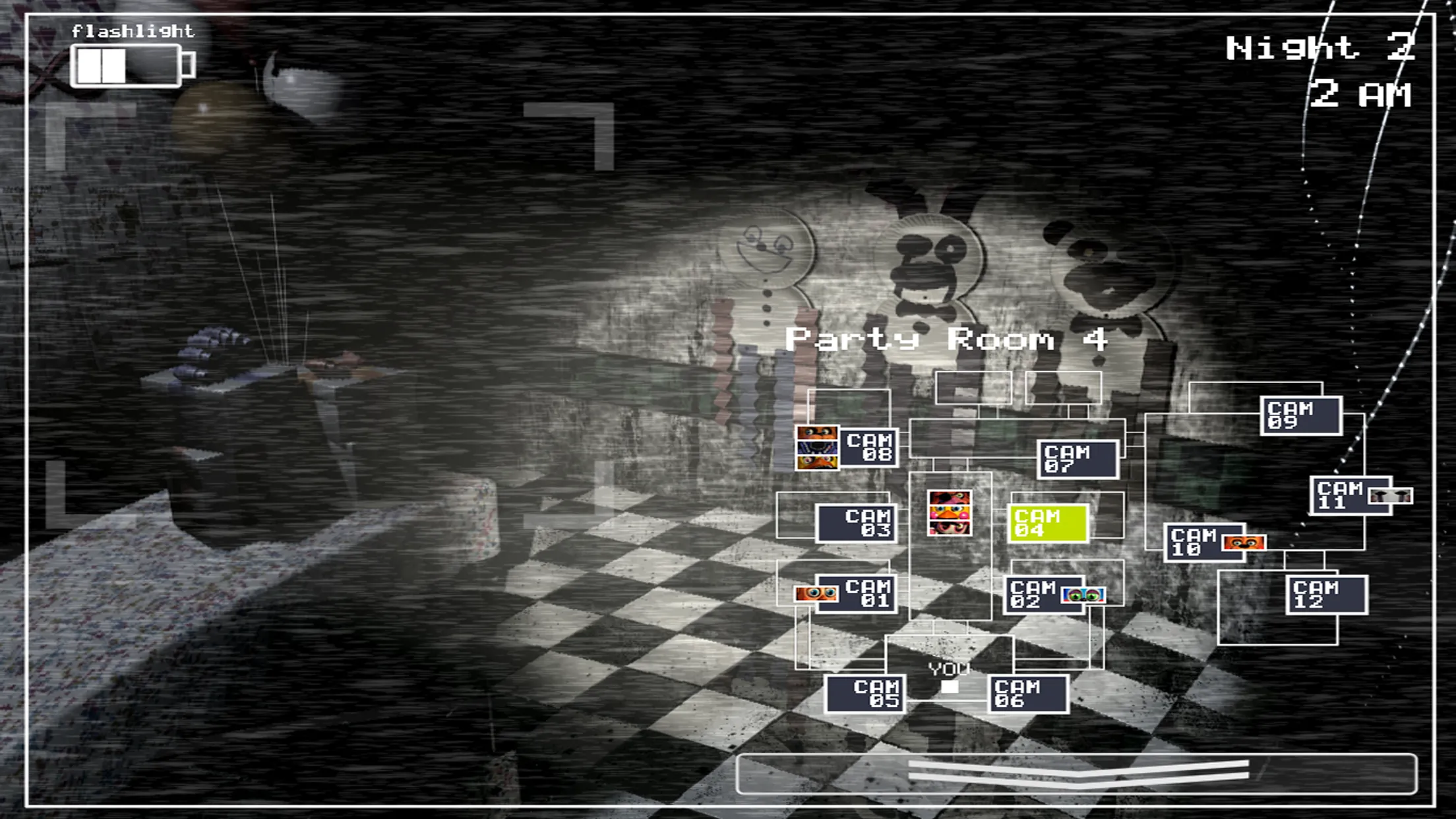 Five Nights at Freddy's 2 v2.0.7 APK Мод (Полная версия) Screenshot 3