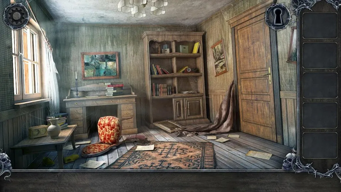 Escape The Ghost Town Screenshot 2