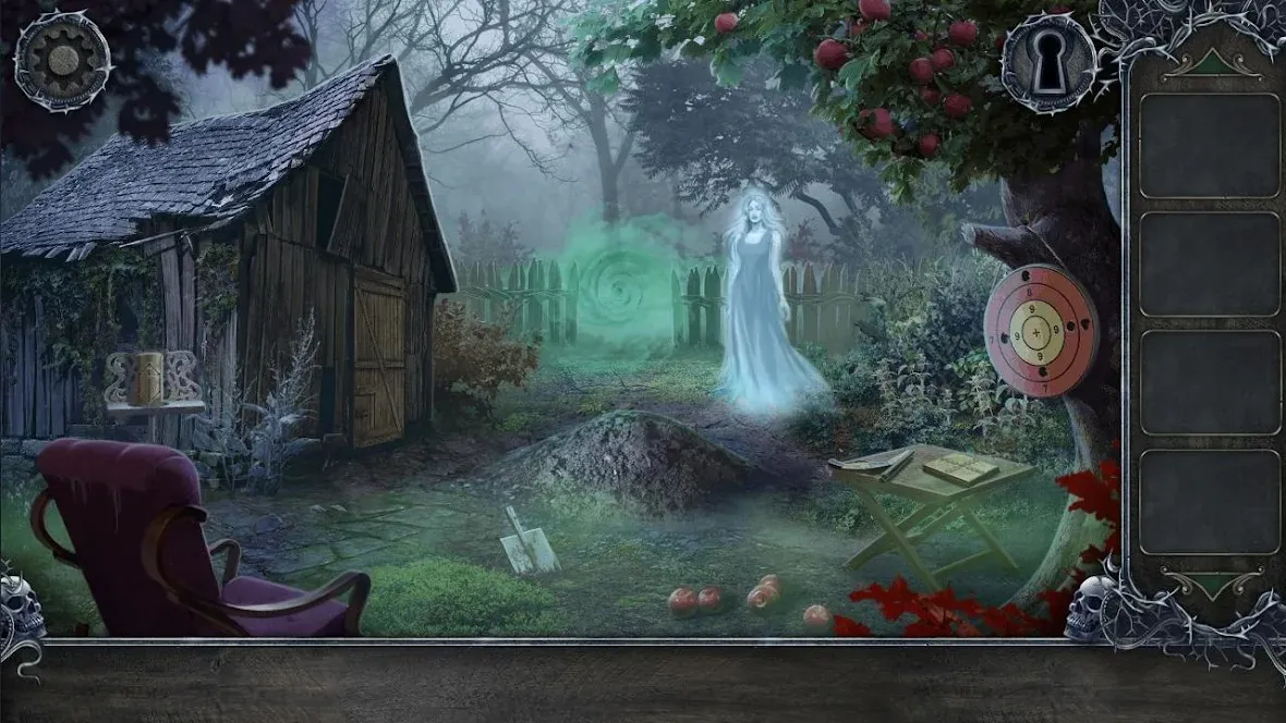 Escape The Ghost Town 5 Screenshot 4