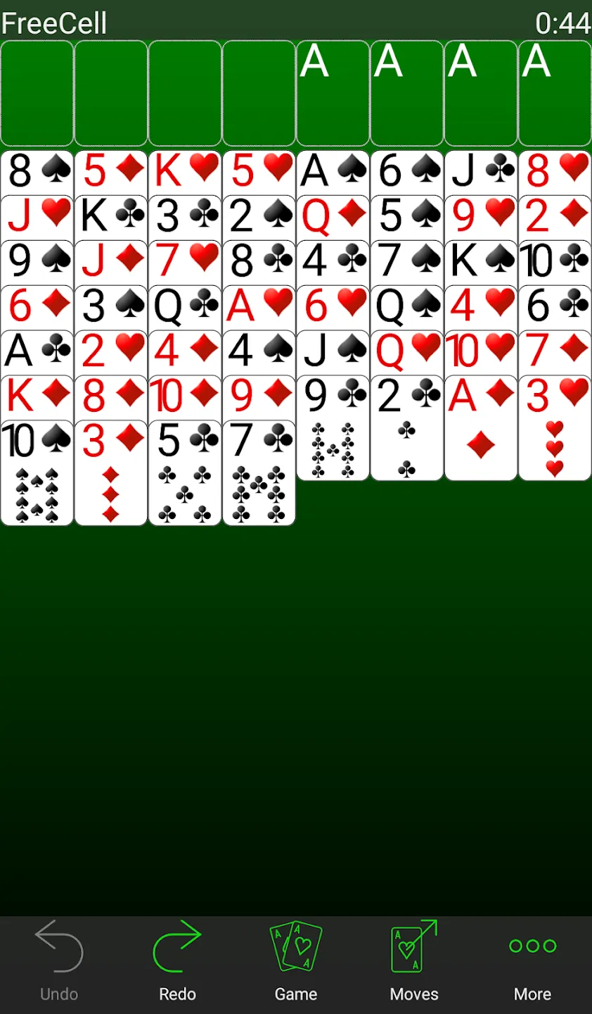 250+ Коллекция пасьянсов v4.21.7 APK Мод (Всё открыто, Premium) Screenshot 2 250+ Коллекция пасьянсов v4.21.7 APK Мод (Всё открыто, Premium) Screenshot 2