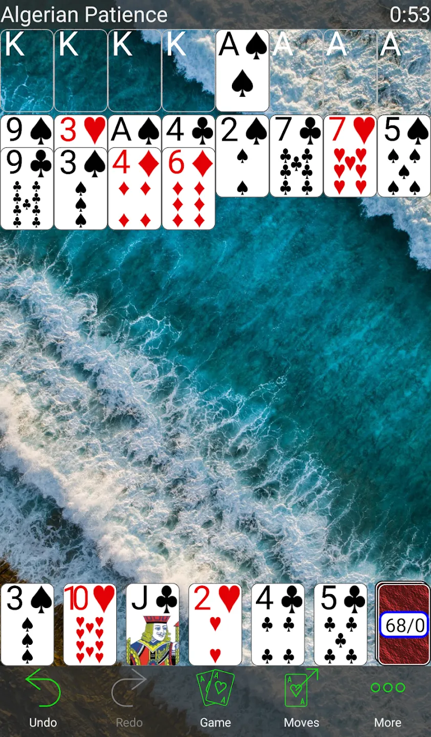 250+ Коллекция пасьянсов v4.21.7 APK Мод (Всё открыто, Premium) Screenshot 3 250+ Коллекция пасьянсов v4.21.7 APK Мод (Всё открыто, Premium) Screenshot 3