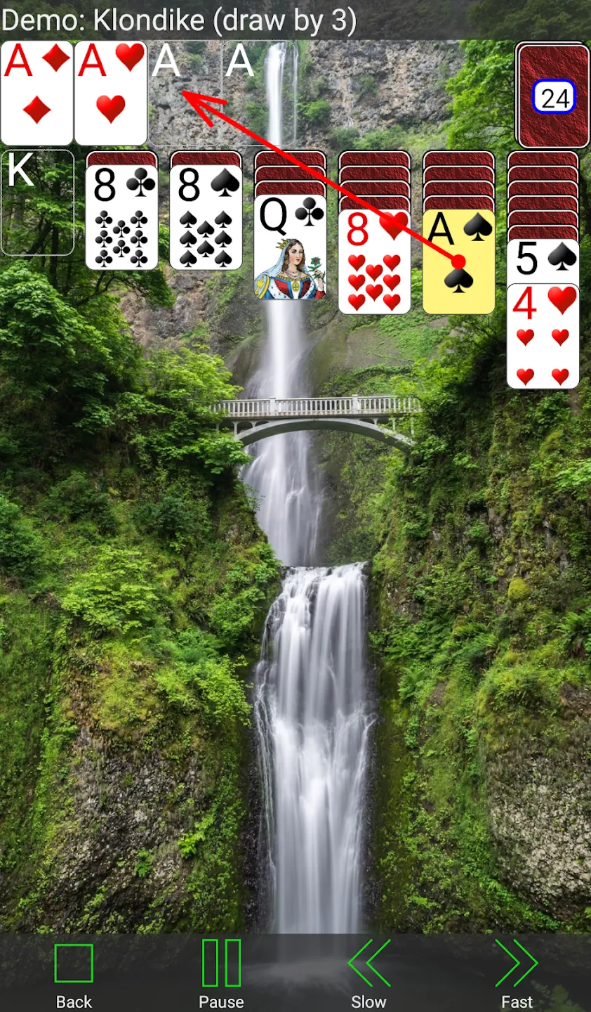 250+ Коллекция пасьянсов v4.21.7 APK Мод (Всё открыто, Premium) Screenshot 4 250+ Коллекция пасьянсов v4.21.7 APK Мод (Всё открыто, Premium) Screenshot 4