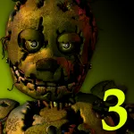 Скачать взлом Five Nights at Freddy's 3 Мод (Полная версия) на Андроид