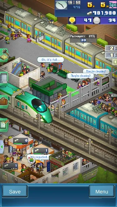 Station Manager [мод: много денег] Screenshot 4