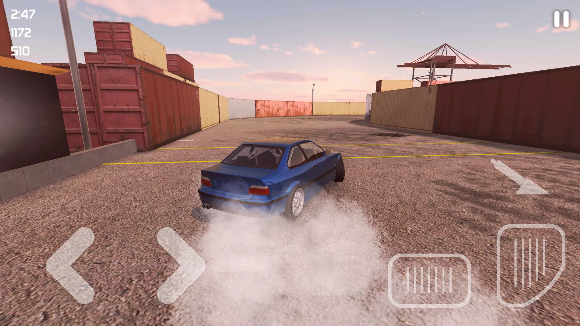 Drift Fanatics Car Drifting v1.056 APK Мод (Много денег) Screenshot 5