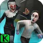 Взломанная Evil Nun Rush [мод: меню] на Андроид