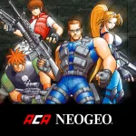 Взломанная SHOCK TROOPERS ACA NEOGEO [мод: полная версия] на Андроид