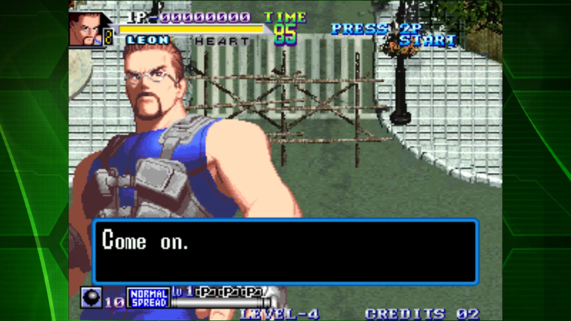 SHOCK TROOPERS 2nd Squad [мод: полная версия] Screenshot 3