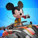 Скачать взломанную версию Disney Скоростной шторм v1.12.0e APK на Андроид