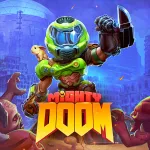 Скачать MOD Mighty DOOM [мод: меню] на Андроид