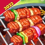 Скачать взлом Crazy Kitchen: Cooking Game [мод: много денег] на Андроид