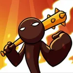 Взломанная War of Stick: Conquer Battle [мод: много денег] на Андроид