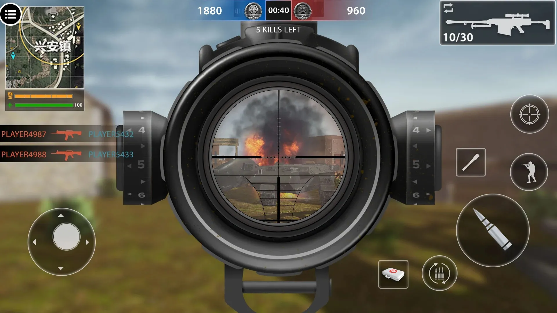 World War 2 Reborn: WW2 Game [мод: меню] Screenshot 2