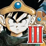 Скачать взломанную версию DRAGON QUEST III [мод: много денег] на Андроид