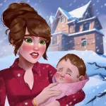 Скачать взлом Mansion Cafe: Match Love Story [мод: много денег] на Андроид