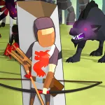Скачать Last Arrows : Sniping Archer [мод: много денег] на Андроид