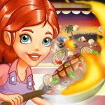 Скачать взломанную версию Cooking Tale – игры кулинарии [мод: много денег] на Андроид