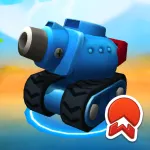 Скачать взломанную версию Tanks vs Bugs Мод (Один удар) на Андроид