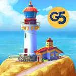 Скачать Match Town Makeover: три в ряд [мод: много денег] на Андроид