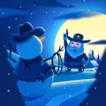 Скачать взломанную версию Ragduel [мод: много денег] на Андроид