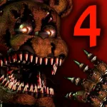 Скачать взлом Five Nights at Freddy's 4 Мод (Полная версия) на Андроид