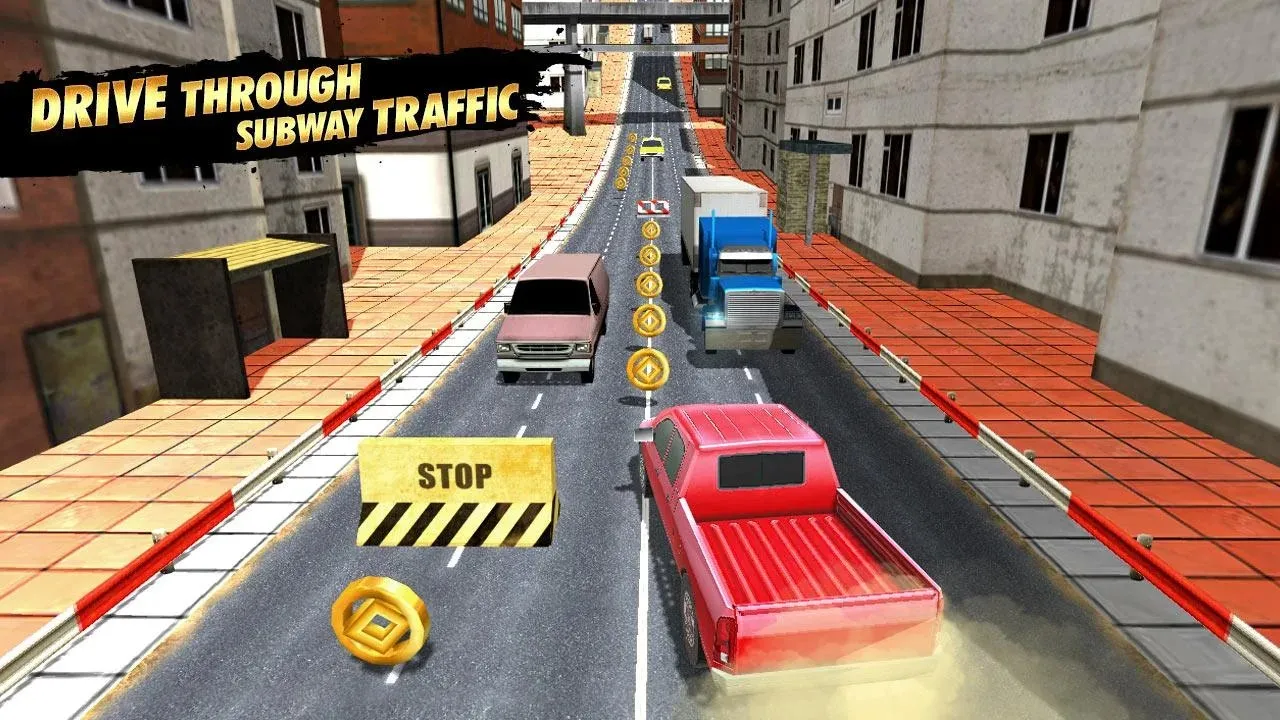 Subway Runner [мод: много денег] Screenshot 4
